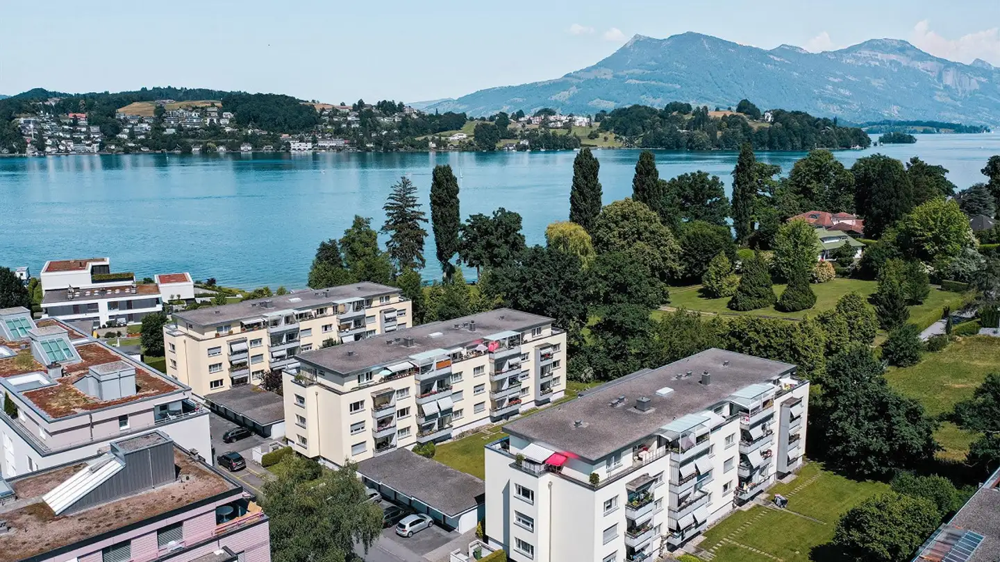 Apartment for rent - Matthofring 36, 6005 Luzern