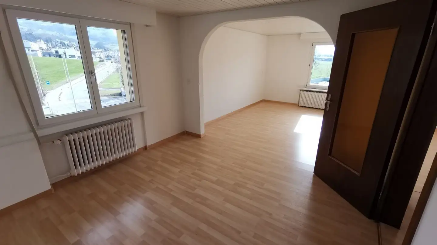 Appartement à louer - Höchistrasse 3, 8722 Kaltbrunn