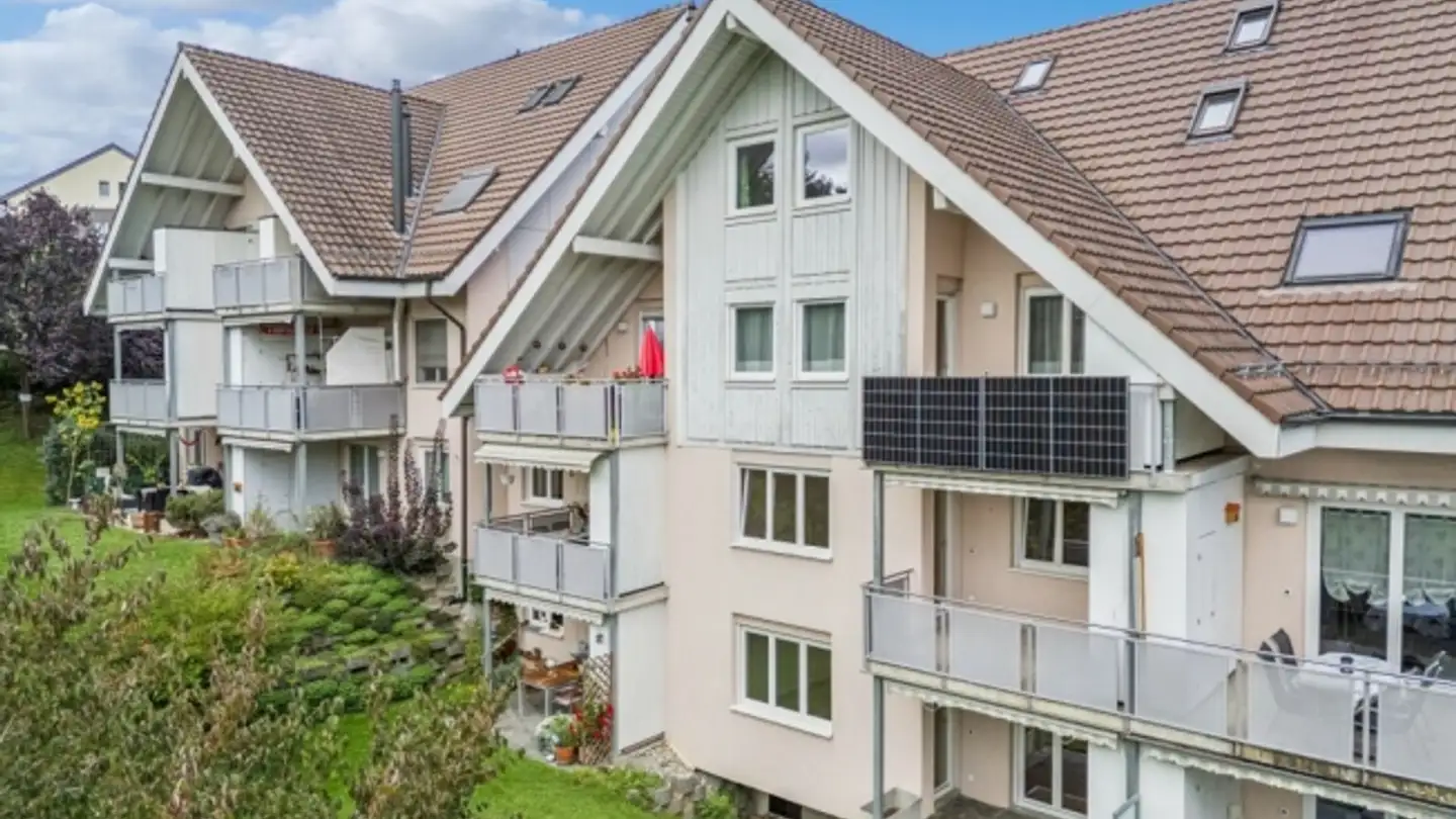 Appartamento in vendita - Eichenweg 2, 3177 Laupen BE - Photo 2