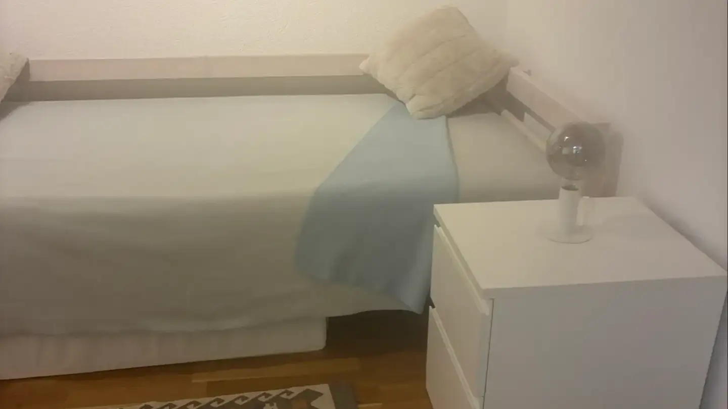 Chambre à louer - 9000 St. Gallen