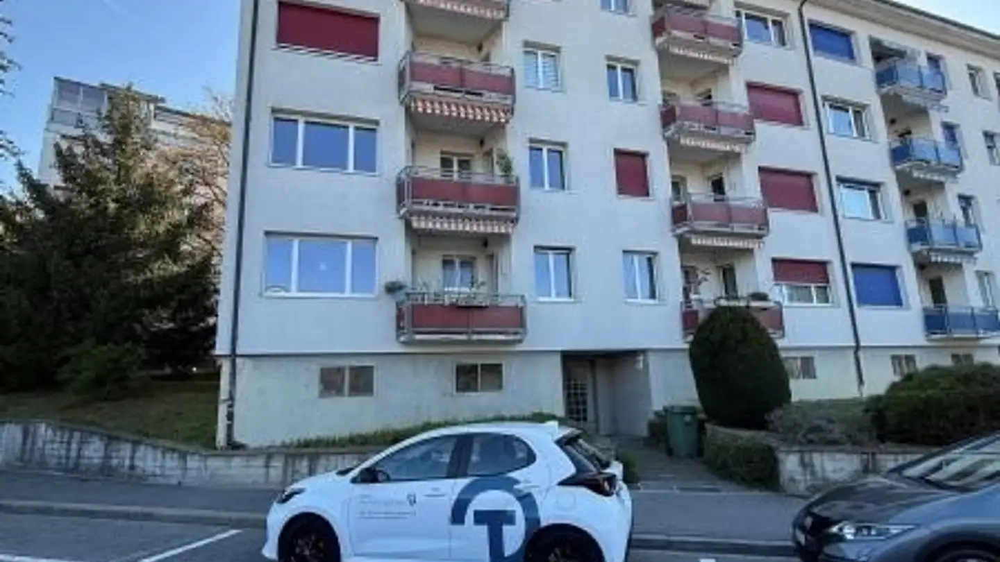 Appartamento in affitto - Tannwaldstrasse 66, 4600 Olten