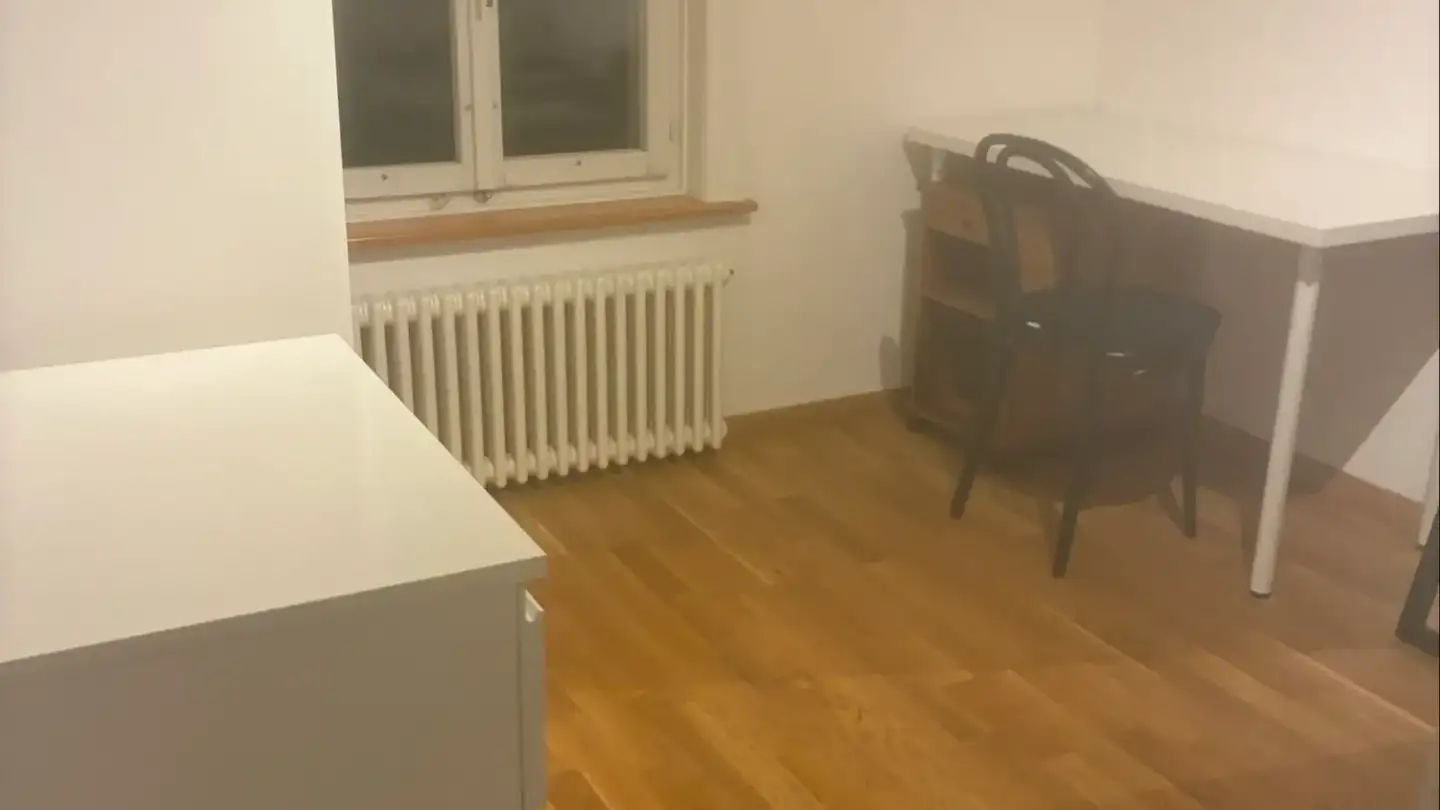 Chambre à louer - 9000 St. Gallen - Photo 2