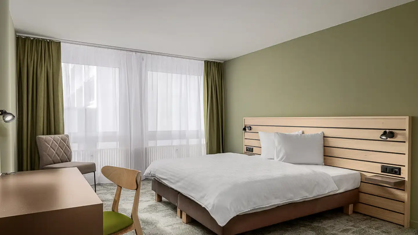 Appartement à louer - Bahnhofstrasse 43, 9470 Buchs SG