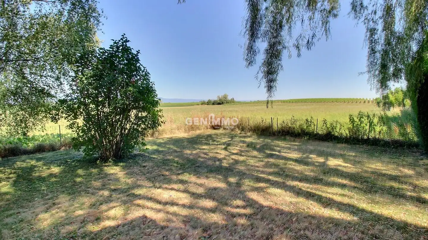Maison individuelle à vendre - 1252 Meinier