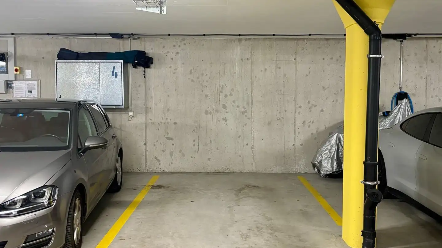 Parcheggio sotterraneo in affitto - Gschwaderstrasse 69, 8610 Uster