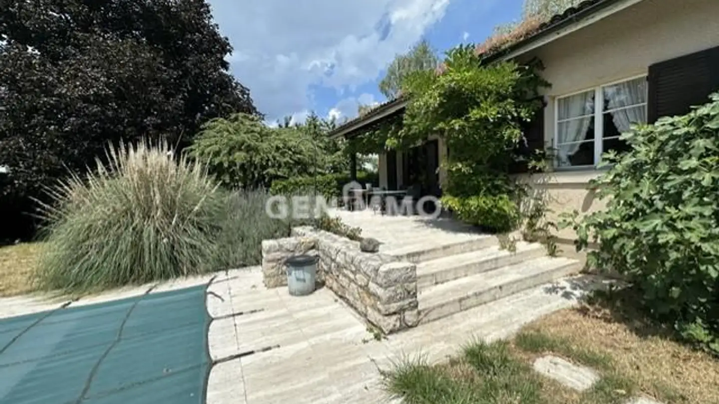 Maison individuelle à vendre - 1252 Meinier - Photo 3
