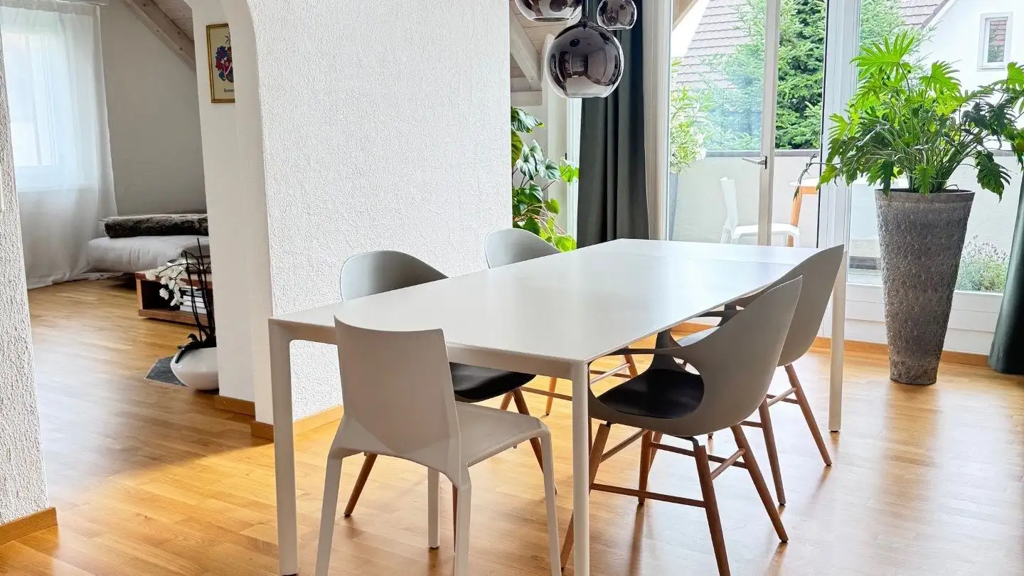 Duplex à louer - Austrasse 26, 8604 Volketswil