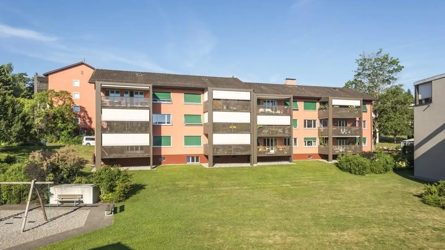 Apartment for rent - Schlossstrasse 1, 8803 Rüschlikon