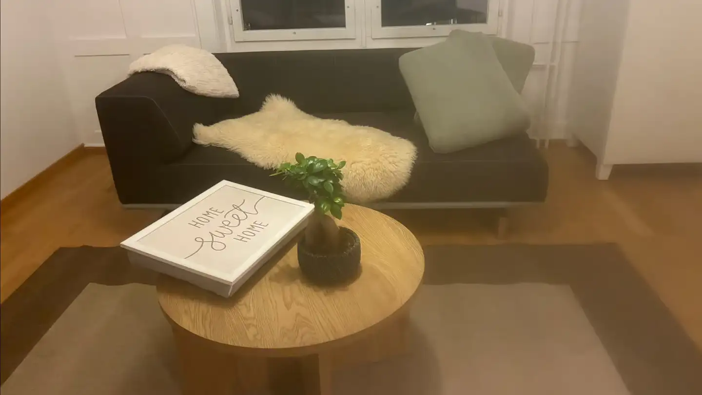 Chambre à louer - 9000 St. Gallen - Photo 4
