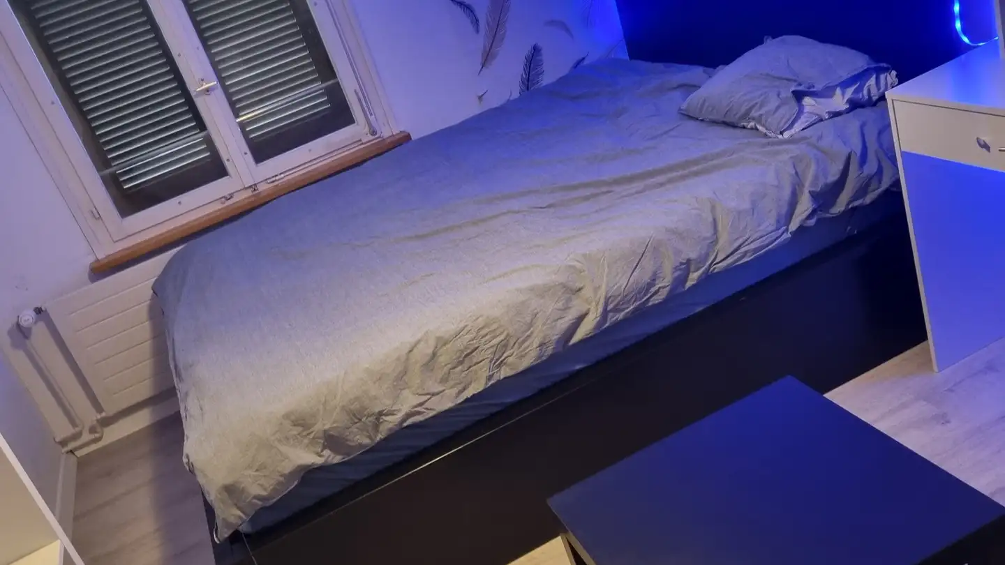 Zimmer mieten - 9500 Wil SG