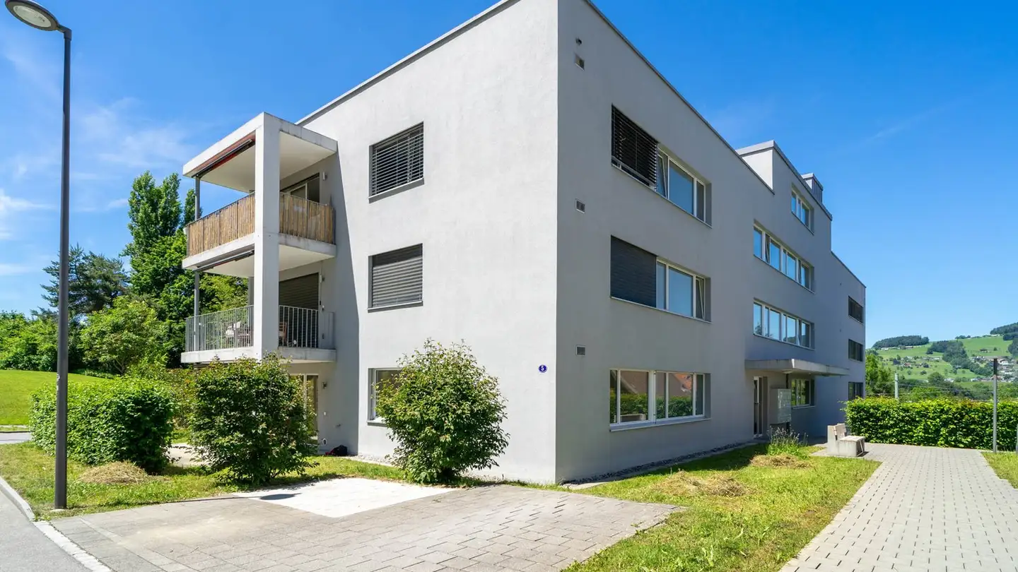 Wohnung mieten - Zweibruggenmühlestrasse 5, 9014 St. Gallen