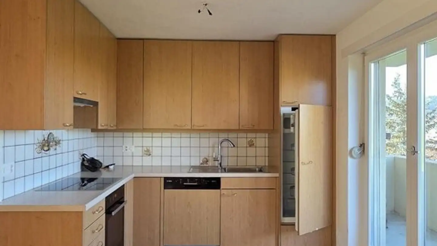 Appartamento in affitto - Rue du Mont-d'Amin 13, 2300 La Chaux-de-Fonds