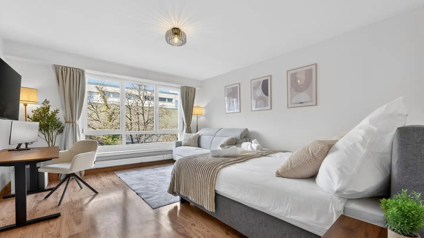 Wohnung mieten - Reinacherstrasse 67, 4053 Basel