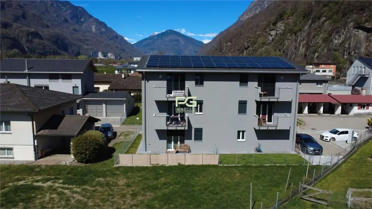 Residential building for sale - 6705 Cresciano