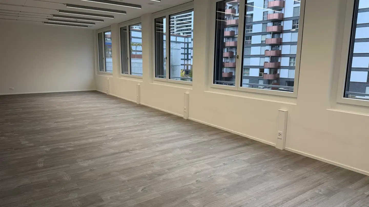 Bürofläche mieten - Ringstrasse 18, 8600 Dübendorf