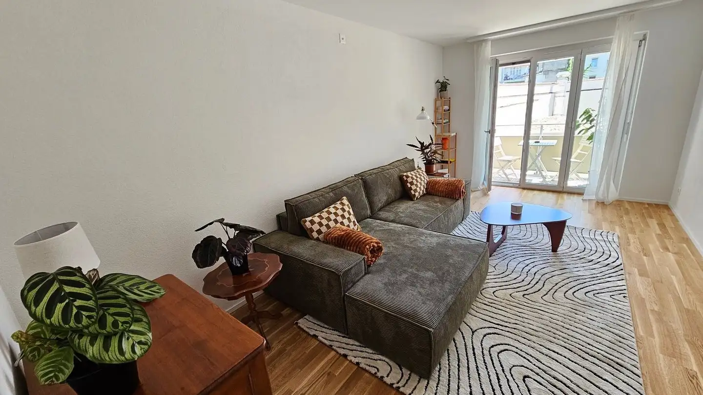 Apartment for rent - Claragraben 84, 4058 Basel