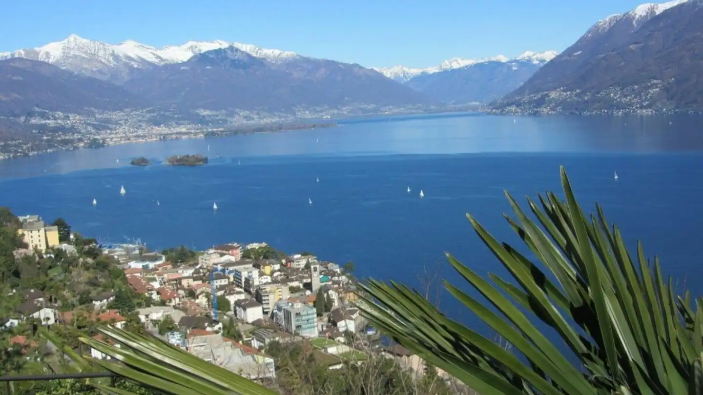 Terreno edificabile in vendita - Via Costa Di Mezzo, 6614 Brissago - Foto 3