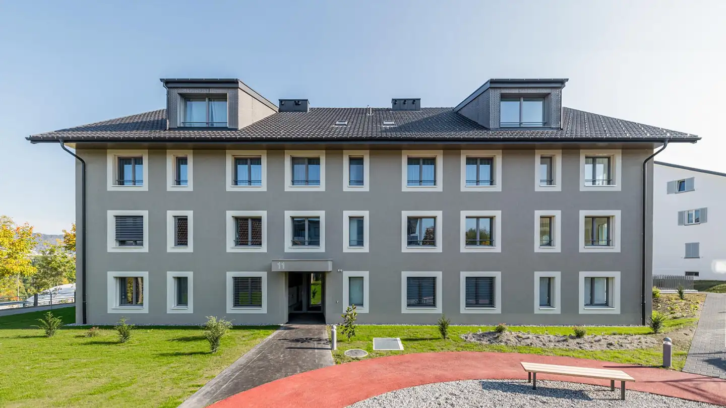 Wohnung mieten - Landstrasse 11, 5300 Turgi