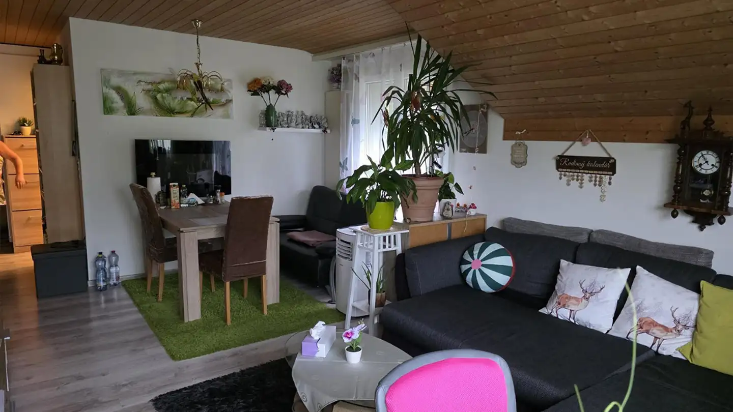 Attico in affitto - Hirschenmattweg 7, 4802 Strengelbach - Foto 2