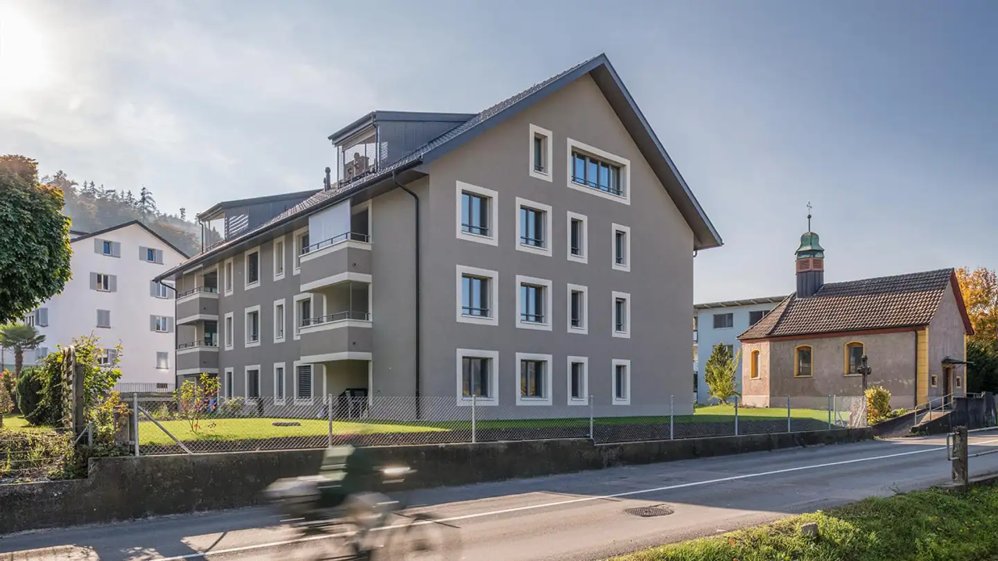 Wohnung mieten - Landstrasse 11, 5300 Turgi - Foto 2
