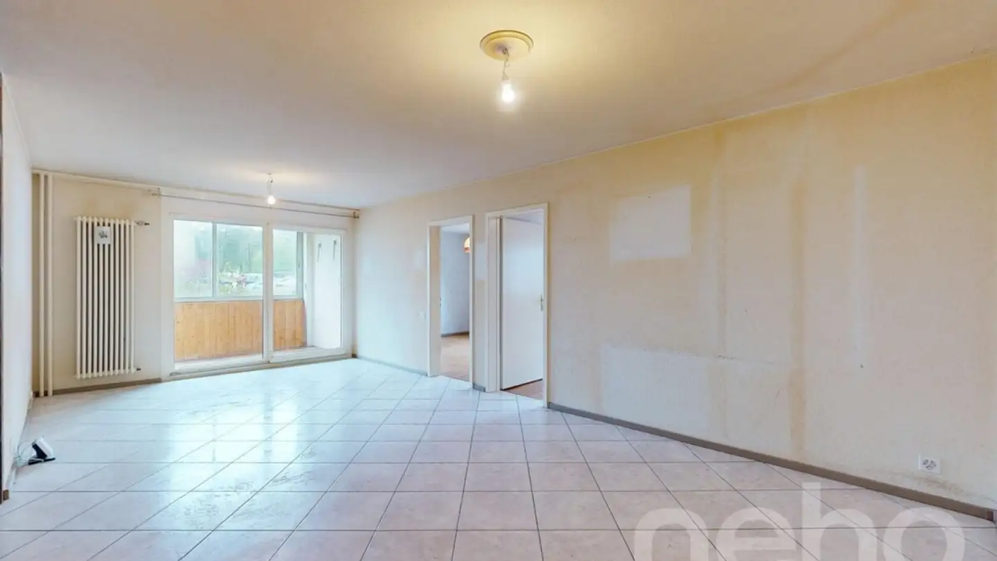 Wohnung kaufen - 2300 La Chaux-de-Fonds