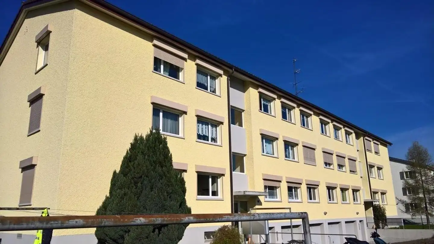 Apartment for rent - Bahnhofstrasse 15b, 8259 Etzwilen