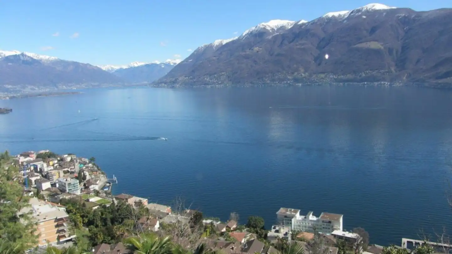 Terreno edificabile in vendita - Via Costa Di Mezzo, 6614 Brissago - Foto 2