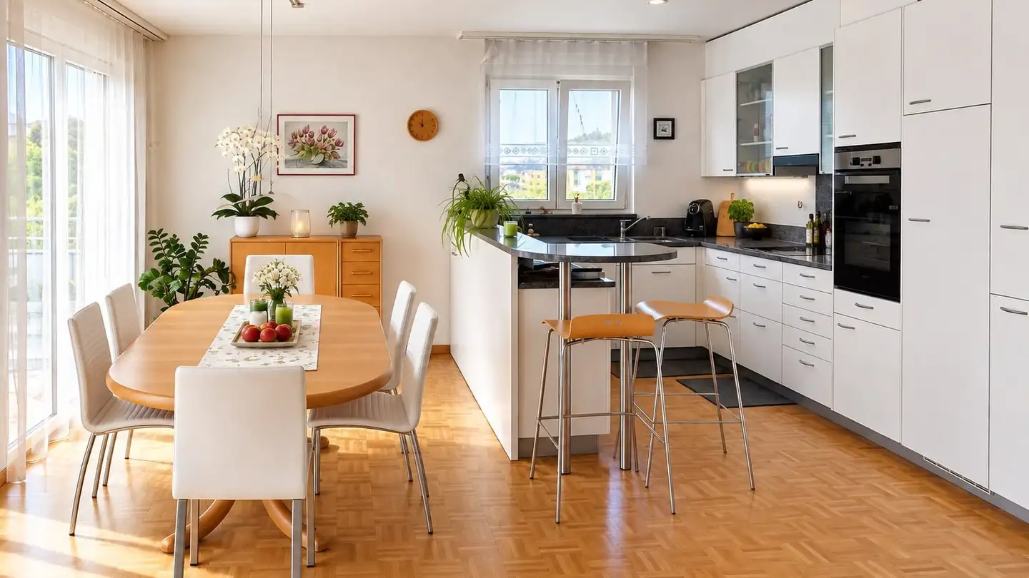 Penthouse for sale - Hintermühlenstrasse 47, 8409 Winterthur - Photo 2