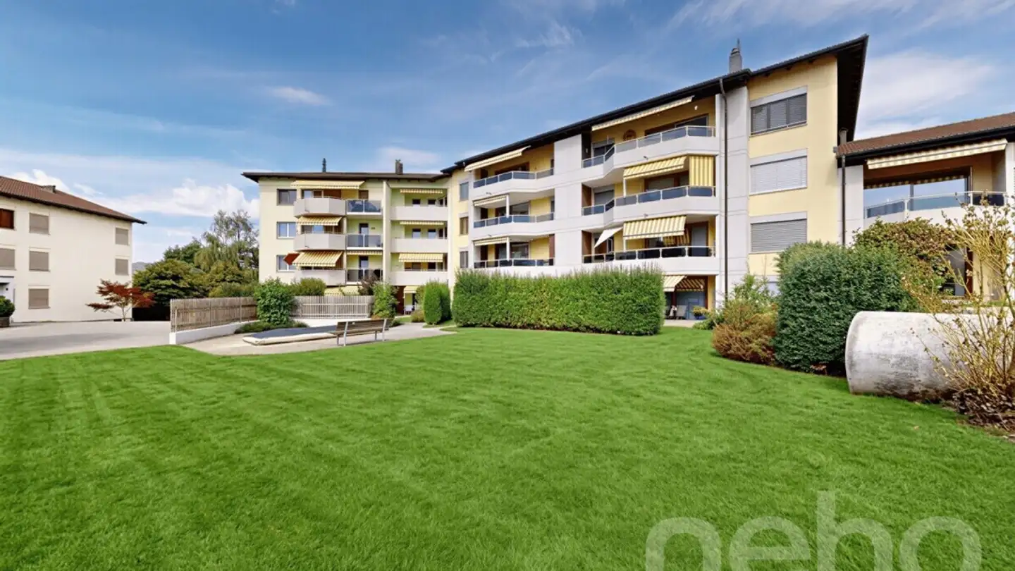 Appartement à vendre - 6215 Beromünster