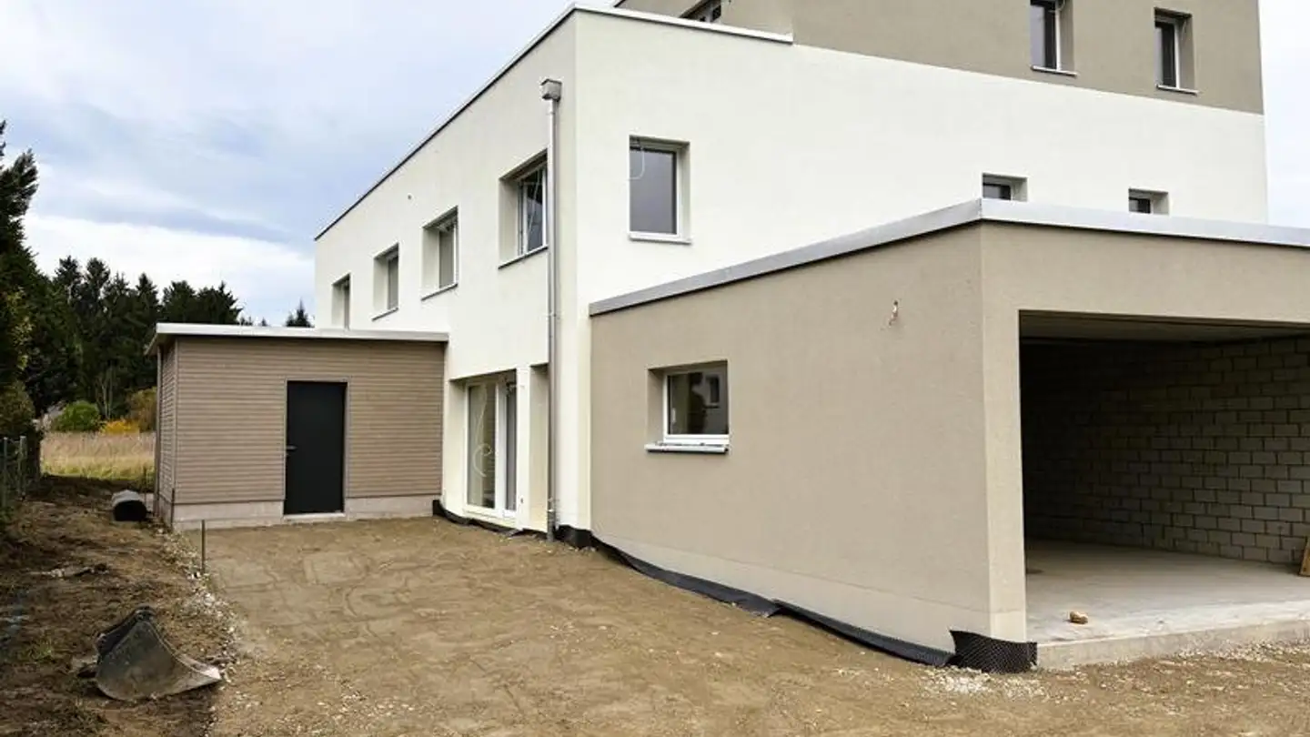 Semi-detached house for sale - Haslistrasse 50, 8555 Müllheim Dorf