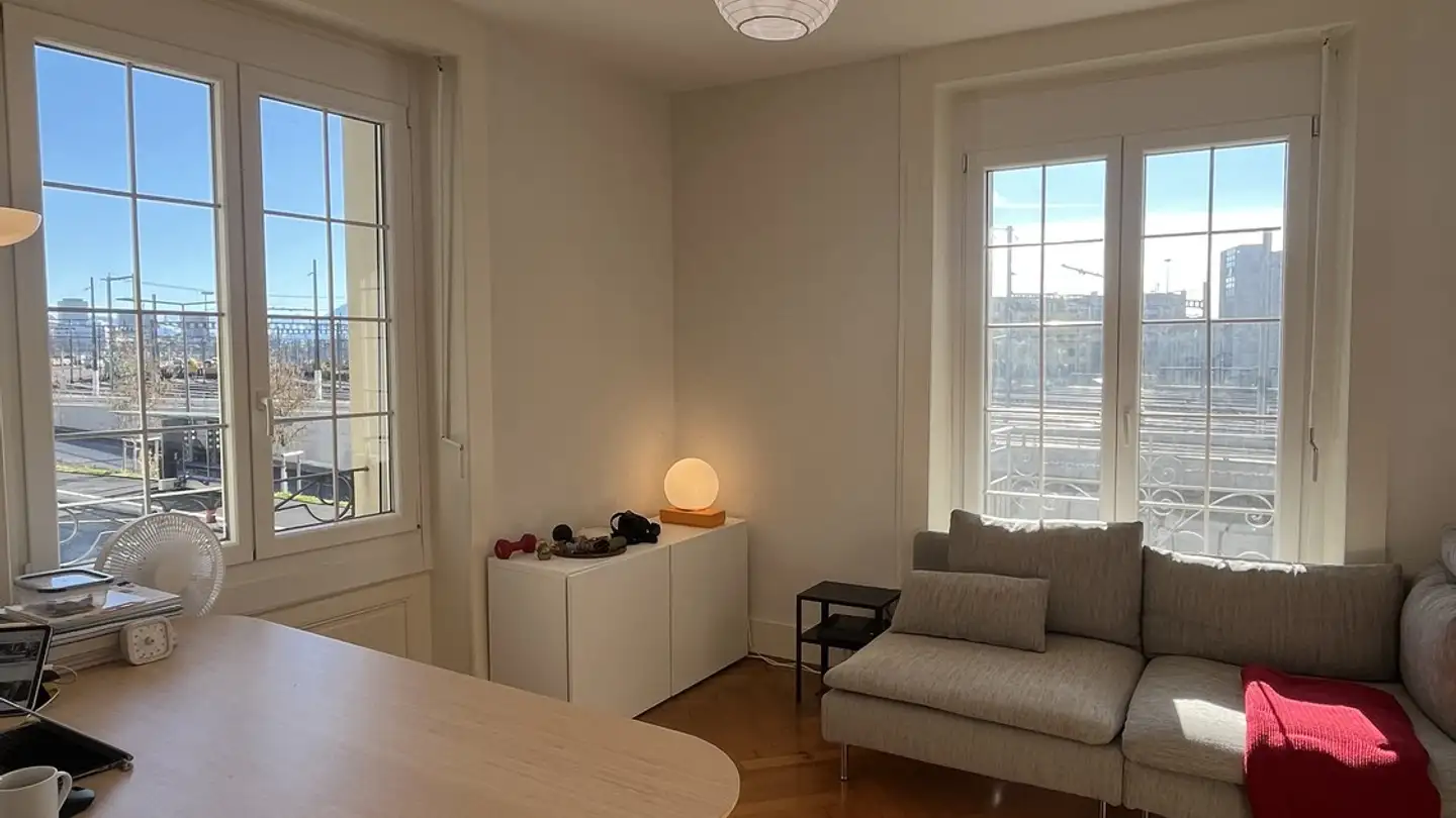 Appartement à louer - Rue Du Midi 1, 1020 Renens VD