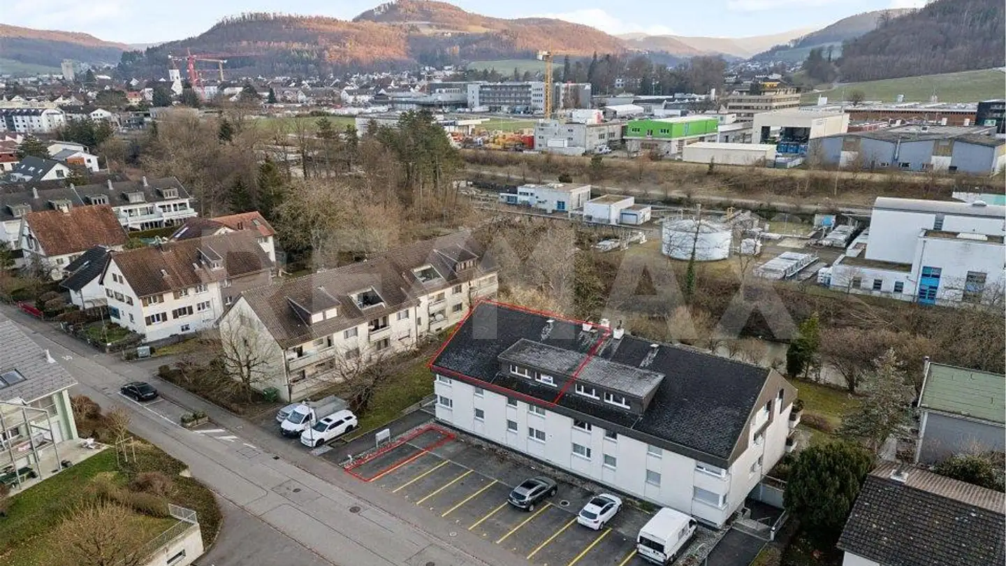 Appartamento in vendita - Grienmattweg 27, 4450 Sissach - Photo 2