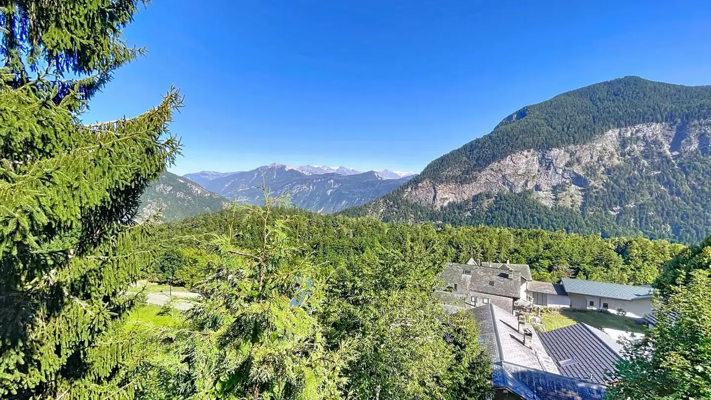 Single house for sale - 1922 Salvan