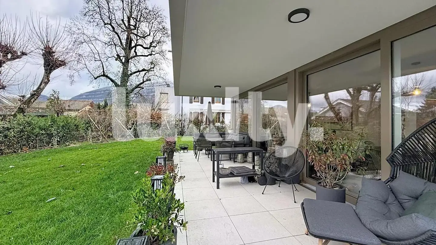 Appartement à louer - 1256 Troinex - Photo 4