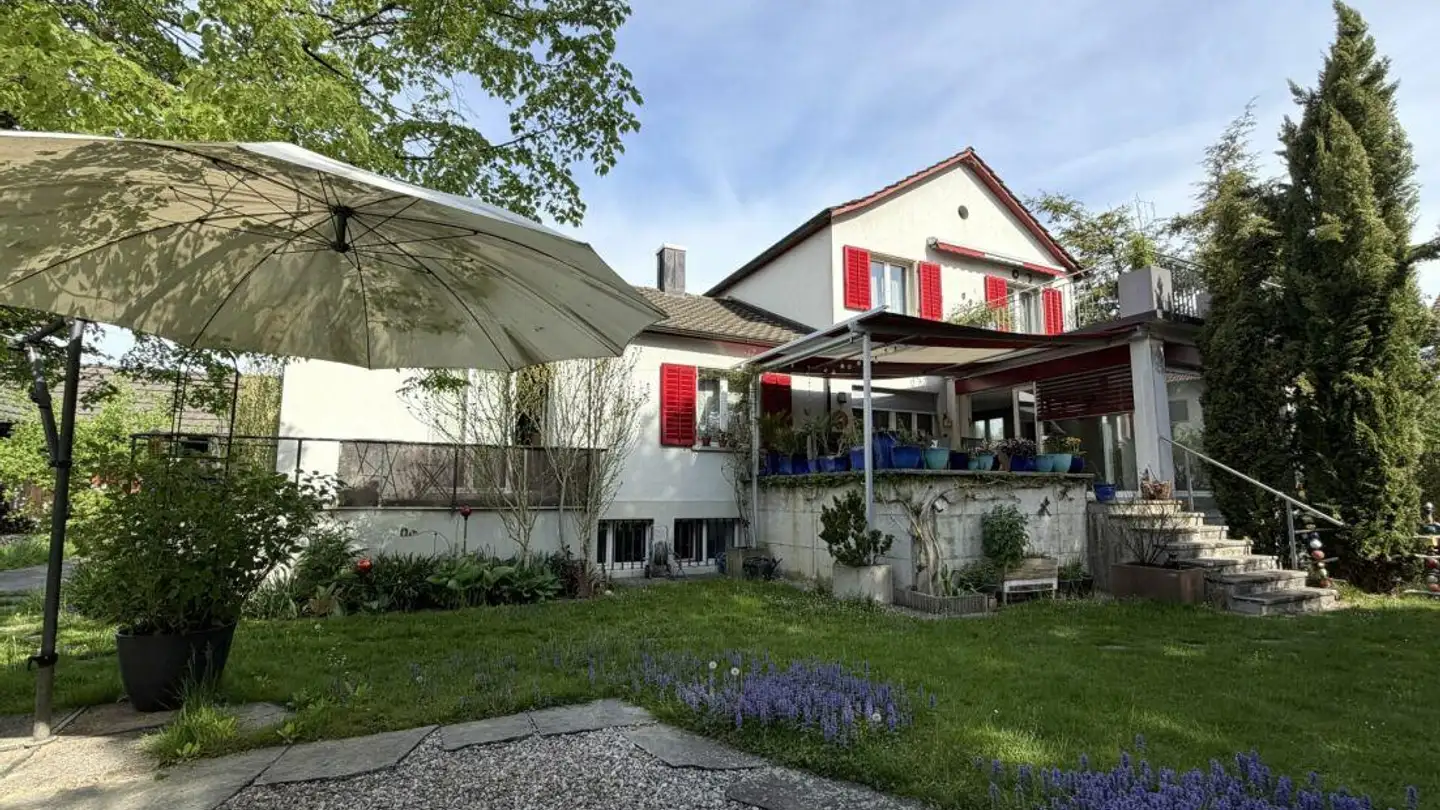Einfamilienhaus kaufen - Oberdorfstrasse 16, 5722 Gränichen