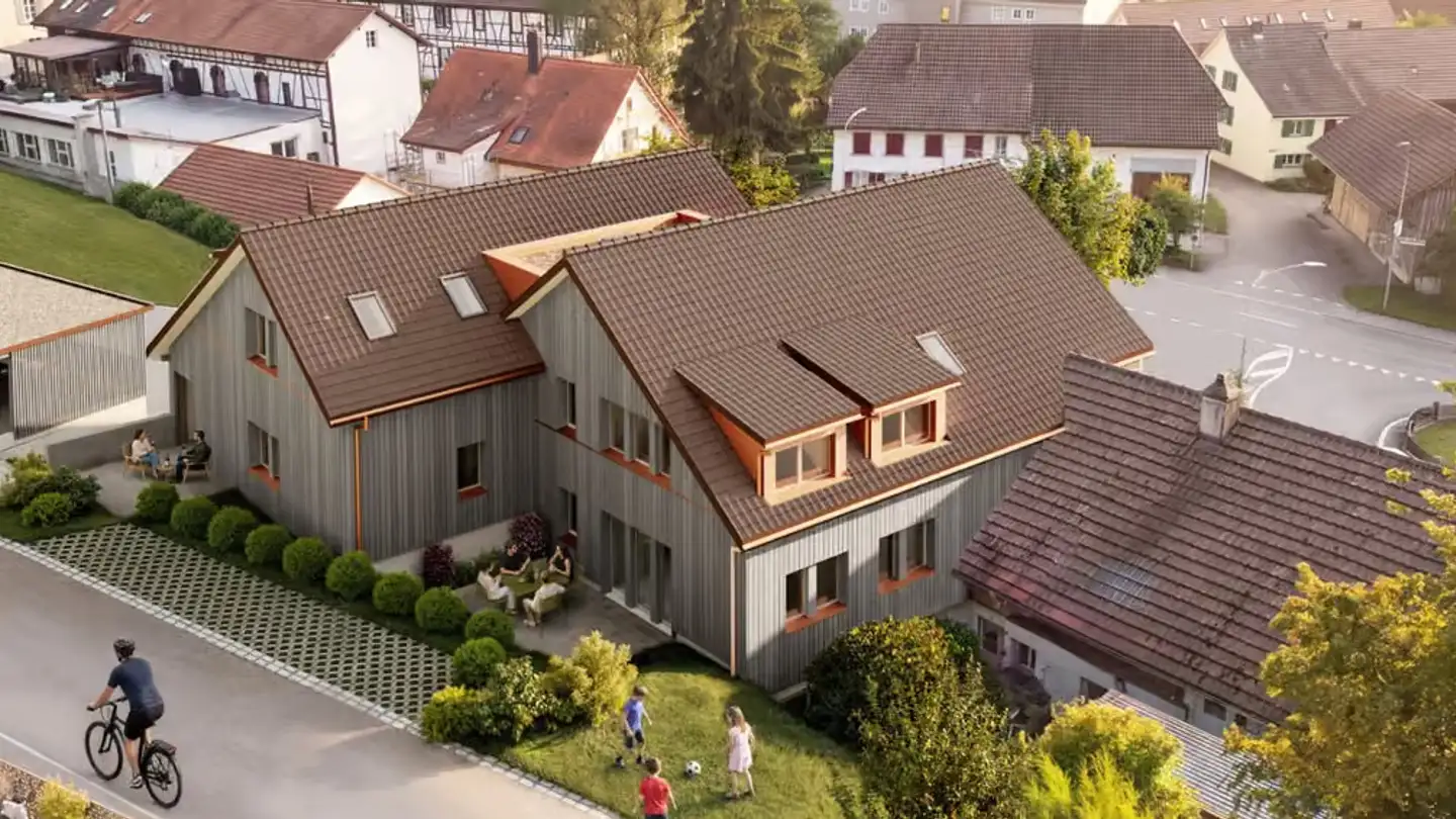Appartamento in affitto - Kalchrainstrasse 2a, 8535 Herdern - Foto 2