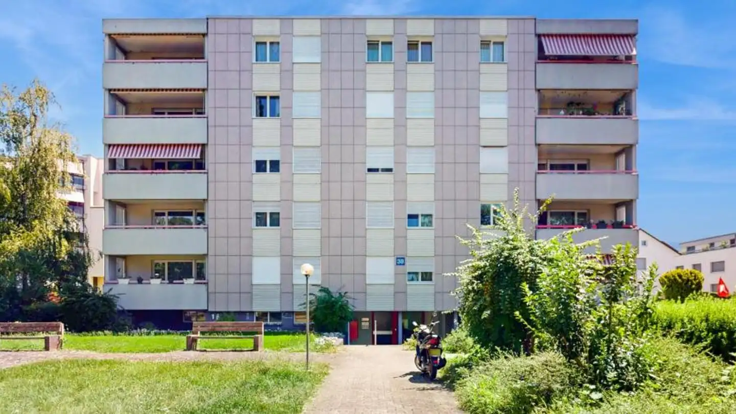Wohnung mieten - Grabenmattweg 38, 4123 Allschwil