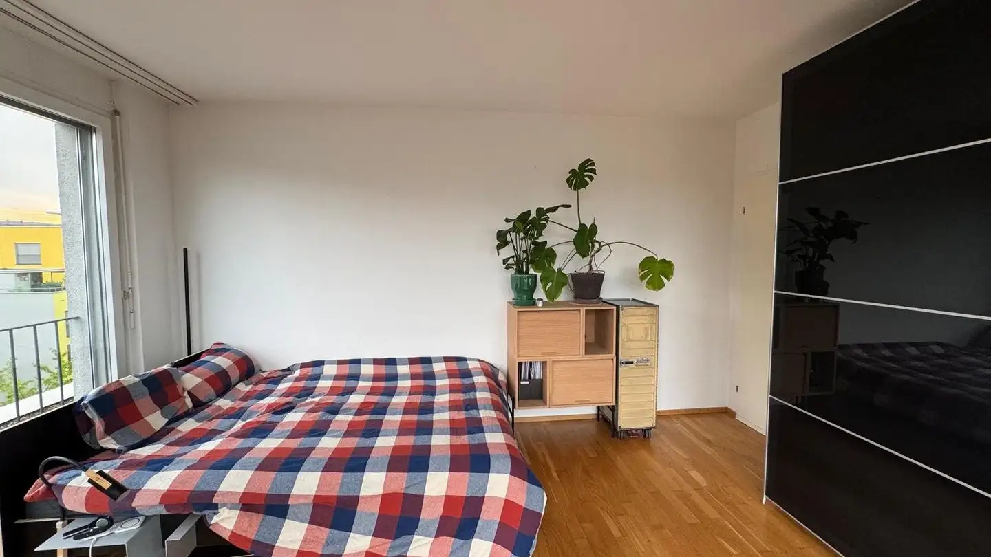 Single room for rent - Binzallee 29, 8055 Zürich - Photo 2