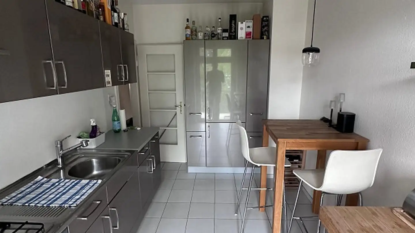 Apartment for rent - Rufacherstrasse 16, 4055 Basel