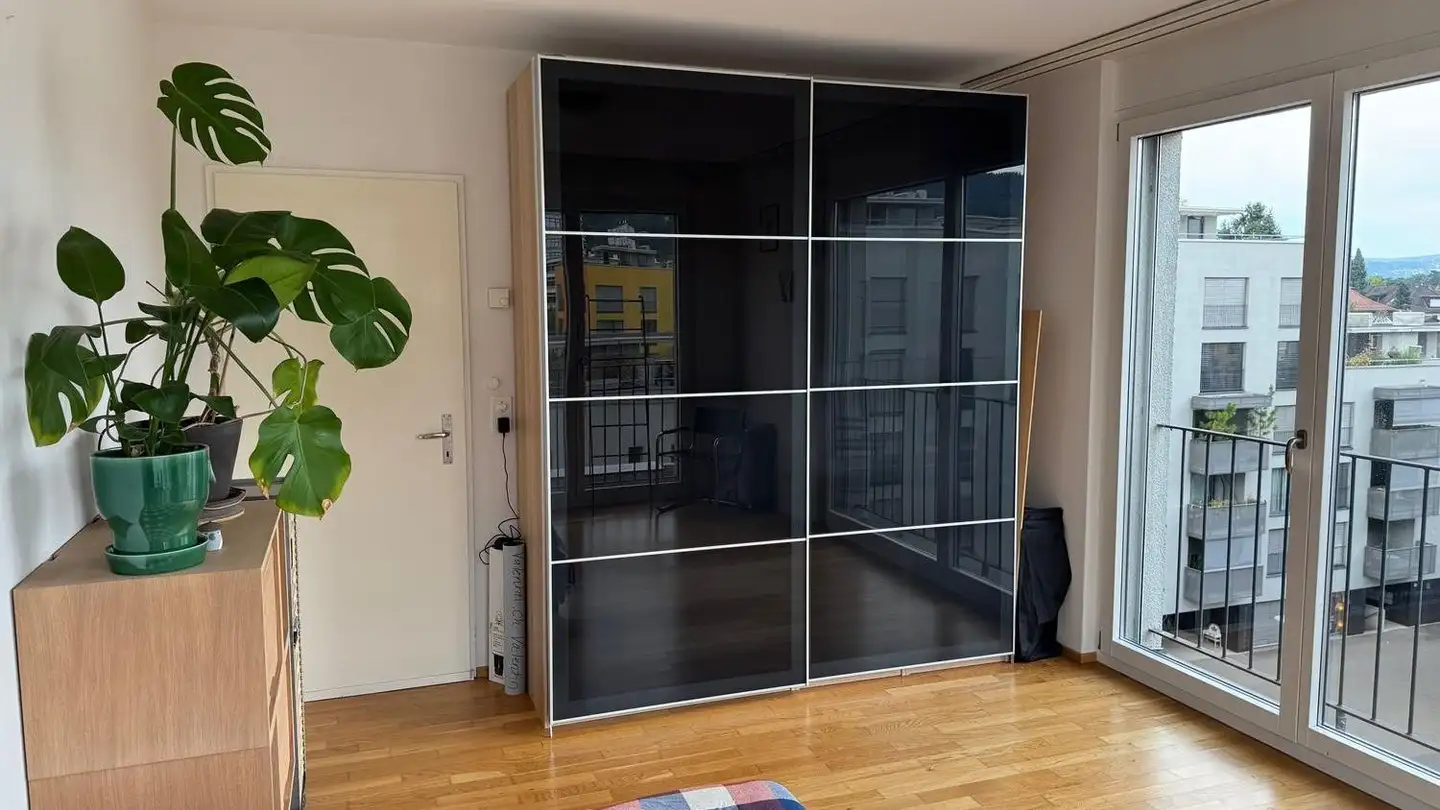 Single room for rent - Binzallee 29, 8055 Zürich - Photo 3