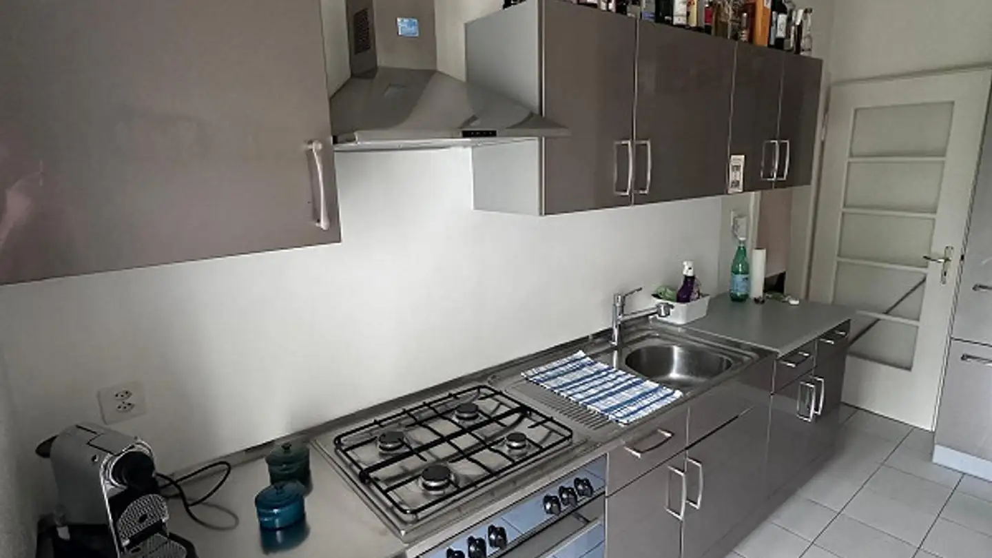 Apartment for rent - Rufacherstrasse 16, 4055 Basel - Photo 2