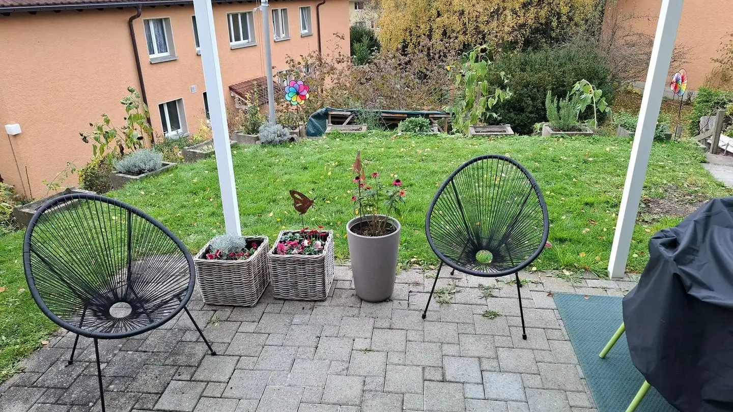 Row house for rent - 9014 St. Gallen