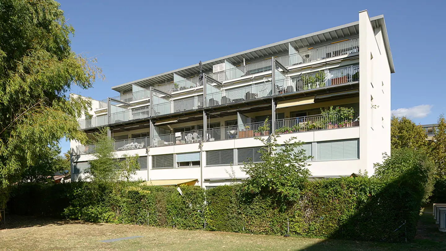 Parcheggio interno per moto in affitto - 1222 Vésenaz - Photo 2