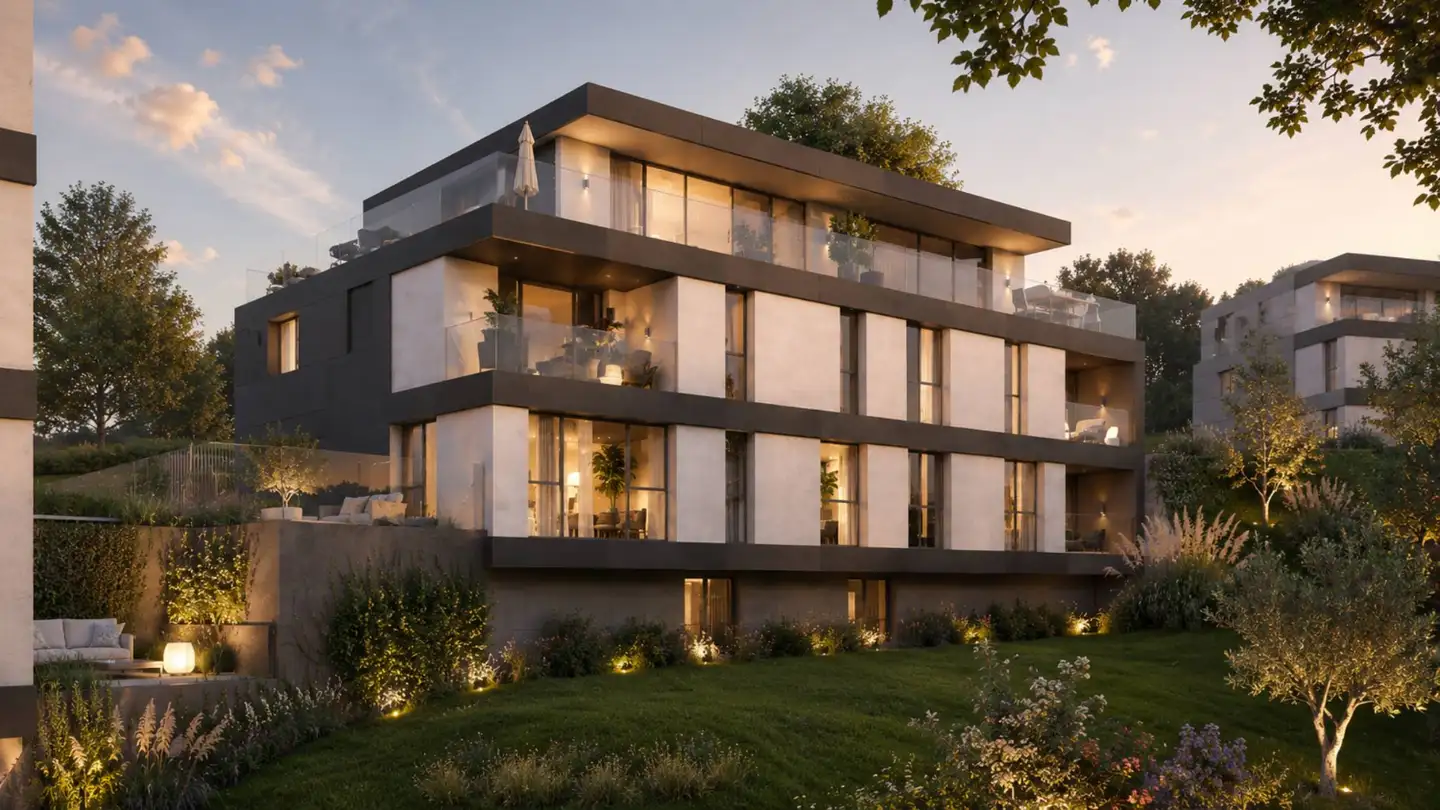 Apartment for sale - 1012 Lausanne