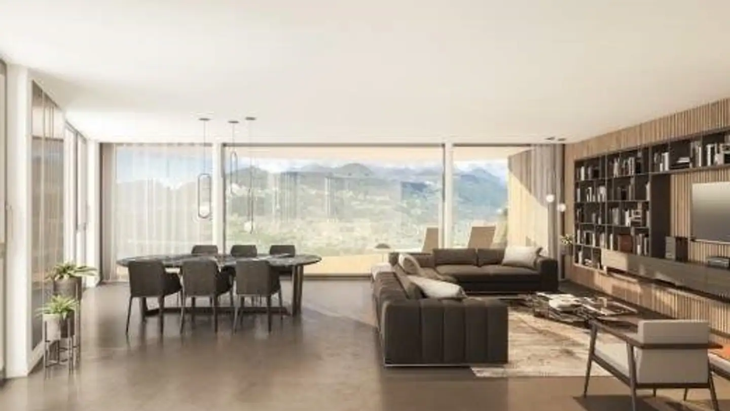 Penthouse kaufen - 6926 Montagnola