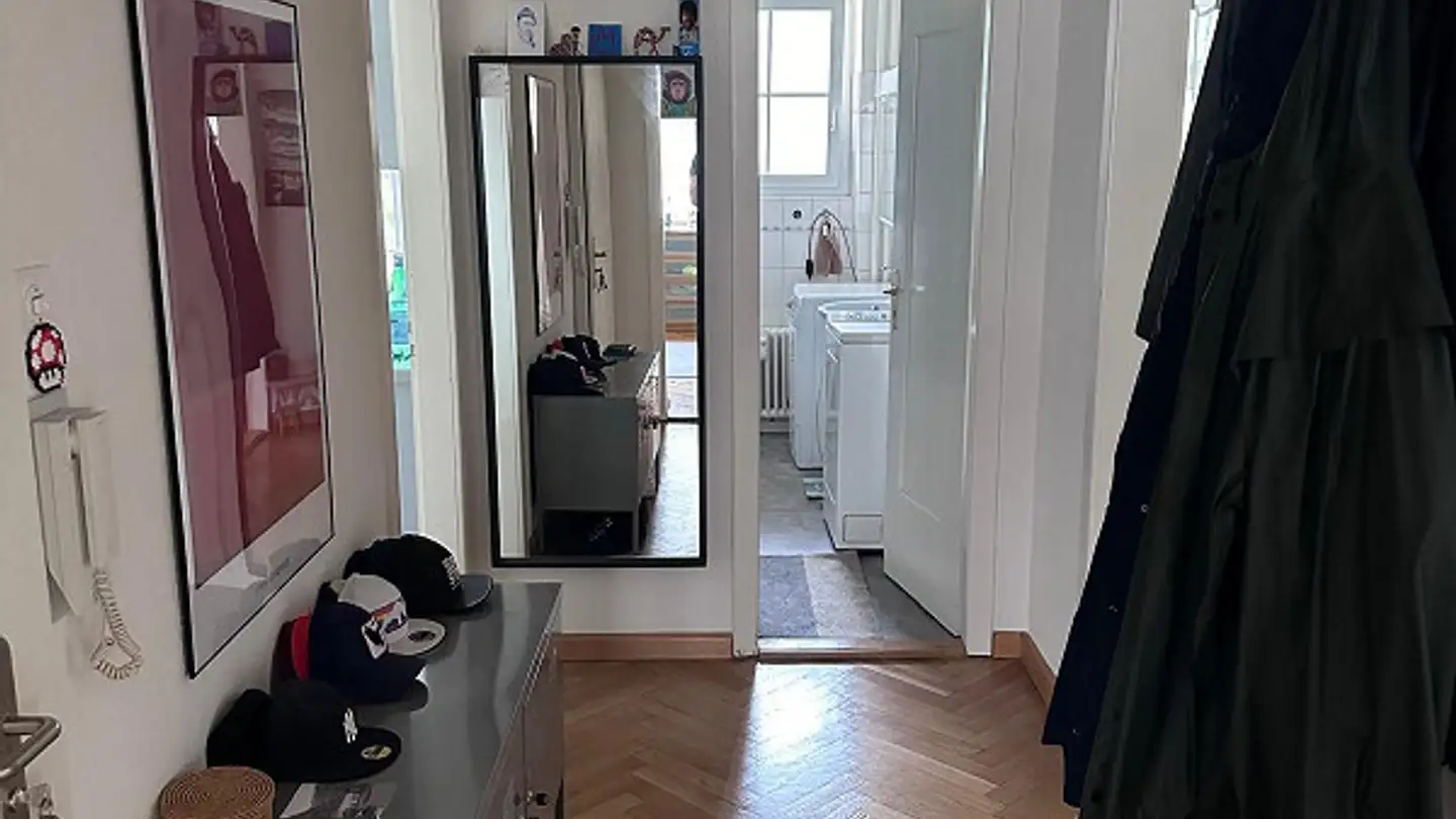 Apartment for rent - Rufacherstrasse 16, 4055 Basel - Photo 3