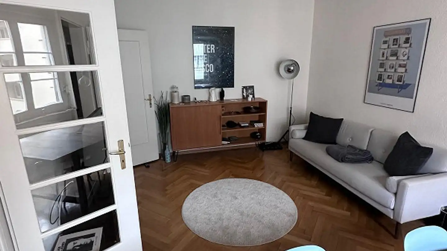 Apartment for rent - Rufacherstrasse 16, 4055 Basel - Photo 4