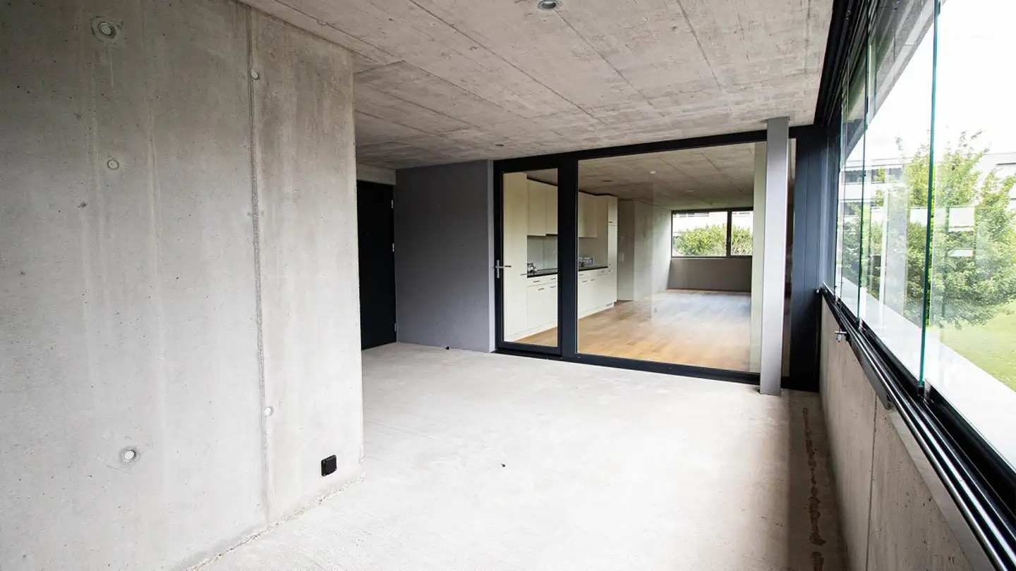 Appartamento in affitto - Kornaustrasse 15, 9430 St. Margrethen SG