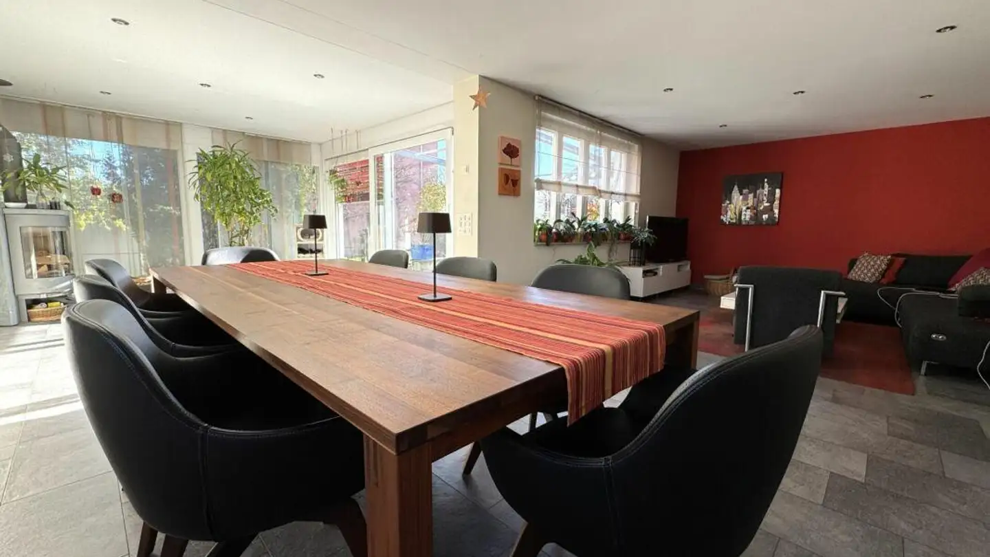 Einfamilienhaus kaufen - Oberdorfstrasse 16, 5722 Gränichen - Foto 4
