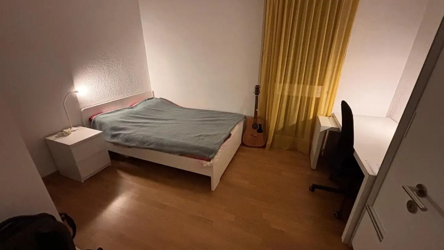 Stanza singola in affitto - 8620 Wetzikon ZH